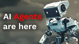 AI Agents are rising up, don’t get left behind
