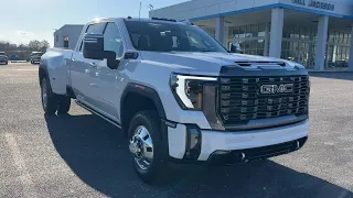 2024 GMC Sierra_3500HD Denali Ultimate AL Troy, Brundidige, Luverne, Enterprise, Ozark