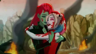 Harley Quinn x Poison Ivy (Harlivy) - Future