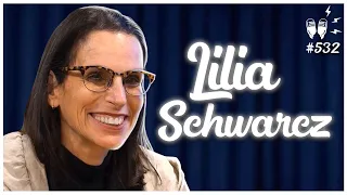 LILIA SCHWARCZ - Flow Podcast #532