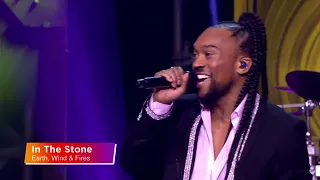 IN THE STONE  EWF COVER THE CHICAGO FUNK  - (EARTH WIND AND FIRE TRIBUTE BAND)