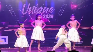 Unique 2024 Dance by Junior Kids Batch by Dev Dance company