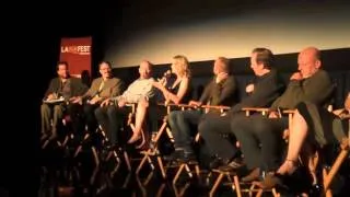 BREAKING BAD Panel at LAFF -  2