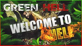 GREEN HELL - TÜRKÇE || 1.BÖLÜM || ACAYİP BİR YER.! ||