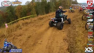 Johnny Gallagher GNCC 2019 Rd12 WV Mountaineer GoPro