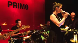 Live Juke Box at Primo Bar London with Magda Pring - Dakota (Stereophonics)