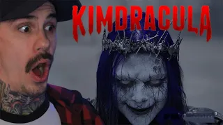 Kim Dracula - Seventy Thorns feat. Jonathan Davis | (Reaction)