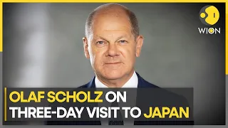 Olaf Scholz on three-day visit to Japan; Scholz, Kishida to hold joint conference |World News | WION