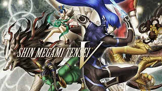 [HQ] Battle Theme (-Da'at-) - Shin Megami Tensei V, OST (Original Soundtrack)