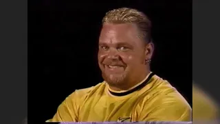 Shane Douglas Debut vs Scott Putski w/Promo | WCW Nitro (7/26/1999)