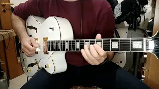 Chet Atkins - Yakety Axe with Harley Benton Big Tone trem