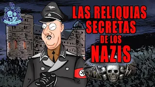 Las reliquias secretas de los nazis - Bully Magnets - Historia Documental