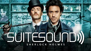 Sherlock Holmes - Ultimate Soundtrack Suite