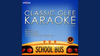 Stand By You (In the Style of Glee) (Karaoke Version)