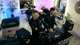 DJ KUBA & NEITAN - LIVE @ ROYAL BARBER