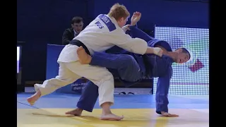 Zuev Dmitry - Highlights judo