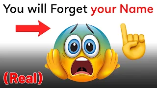 I will Make You Forget Your Name In 15 Seconds!! 😱