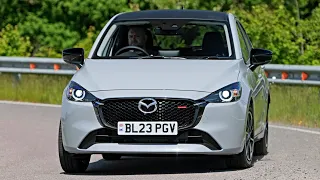 2023 Mazda2 Homura Aka FACELIFT | Driving, Exterior & Interior