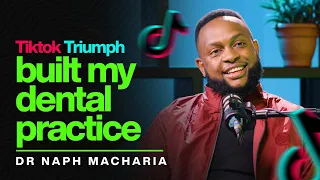 Episode 43: Dr Naph Macharia on how Tiktok helped build his dental practice- The Dental Spa