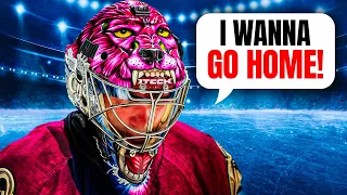 Weirdest Goalie Moments In NHL History