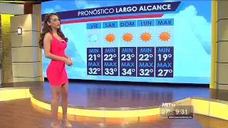 Yanet Garcia Gente Regia 09:30 AM 23-Abr-2015 Full HD