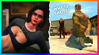 10 Characters That DIDN'T Deserve To Die In Grand Theft Auto!