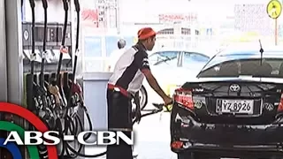 TV Patrol: Presyo ng langis, maaaring tumaas ng higit P3 kada litro