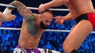 Ricochet vs. Gunther - Intercontinental Championship Match (2/2) - WWE SmackDown December 16, 2022