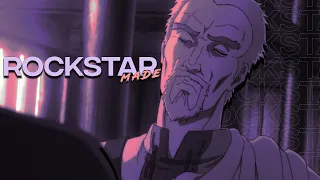 「ROCKSTAR MADE 😈✌🏻」Vinland Saga「AMV/EDIT」4K