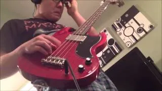 Avenged Sevenfold - Shepherd of Fire {Bass Cover by Gavin Wilson}