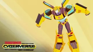 Transformers Cyberverse - Meet Bumblebee | Digital Shorts Ep.2 | Transformers Official