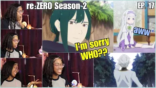 Emilia's Past | re:ZERO Starting Life in Another World Season 2 Episode 17 Reaction | Lalafluffbunny