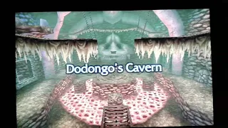 Zelda Ocarina of Time 3D Master Quest part 5: Sweaty Dungeon