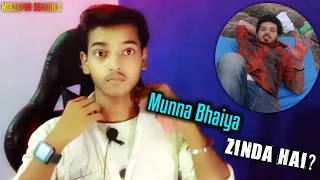 Munna Bhaiya Zinda Hai 🤯 | Kya Munna Bhai Mirzapur Session 3 Me Honge | Series Shooter Aman