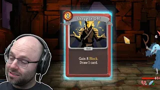From the highest highs to the lowest lows (Slay the Spire Daily)