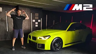Adding $25,000 in MODS to a BRAND NEW G87 BMW M2 🥵