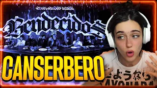 🙏REACCIÓN a BENDECIDOS 🙏 CANSERBERO VUELVE! 😱+ LA VERDAD SOBRE SI ES I.A