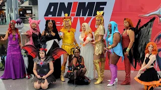 Anime NYC 2023 (livestream 2)