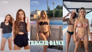 Trigger TikTok Dance Compilation June 2020