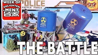 Week of Enlightenment: Police Battle Force: The Battle