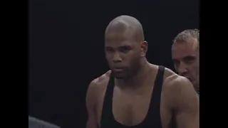 Gilbert Yvel vs Valentijn Overeem N1 [Rings Holland - Who's The Boss] 07.06.1998