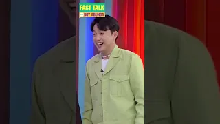 Welcome sa GMA, Ryan Bang! #shorts | Fast Talk With Boy Abunda