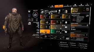 3 BUILD IMMUNITE PVP - The Division 2  Year5