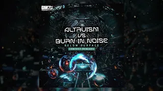 Burn In Noise & Altruism - 'Below Surface' (FNX Remix) | #DM7041