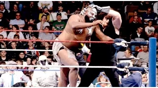 Undertaker vs Kamala Survivor Series 1992