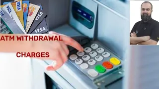 Banks increase ATM withdrawal charges from other banks -      اے ٹی ایم  سے پیسے نکلوانے پر کٹوتی