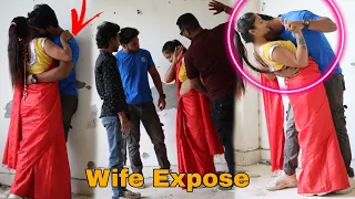 Wife Nikli Coll Girl (Gone Wrong) Wife Expose By Rahul Verma | @rvrockstyle8448