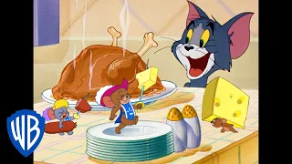 Tom et Jerry en Français | Un régal | WB Kids