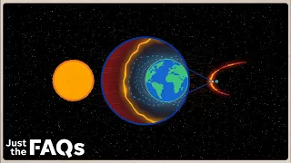 Geomagnetic storms and solar flares, explained | JUST THE FAQS