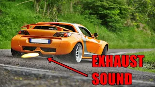 Smart Roadster - Exhaust Sound Comparison